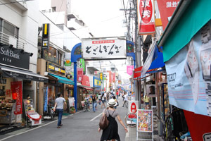 戸越銀座商店街通り