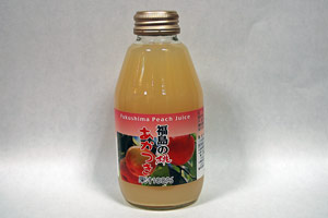 福島の桃　あかつき