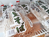 信州蕎麦