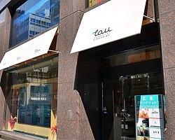 広島ブランドショップ　TAU店舗画像