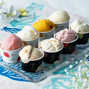 銀座プレミアムアイス＆ソルベ 8個入